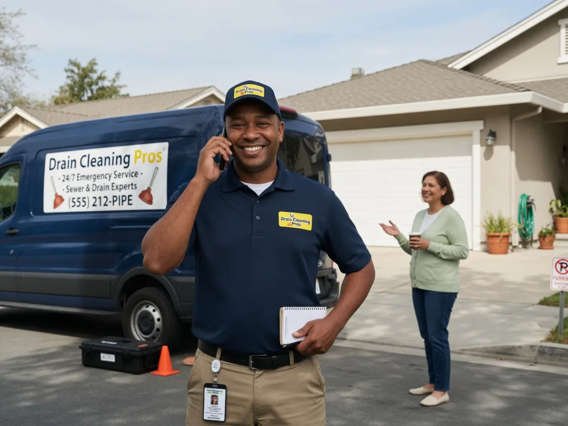 Drain Cleaning Vaiden, MS FAQs