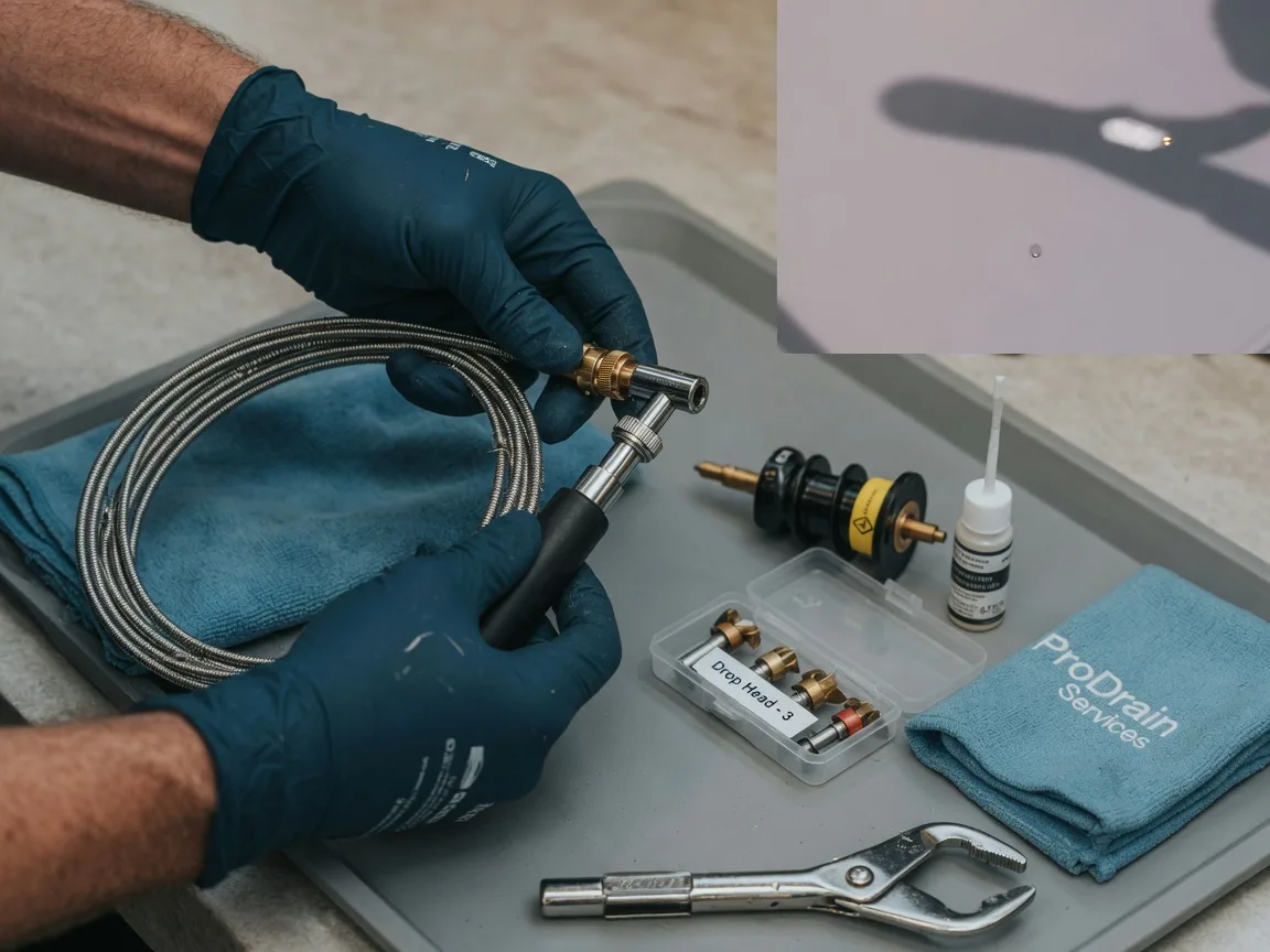 Why choose Drain Cleaning in Vaiden, MS